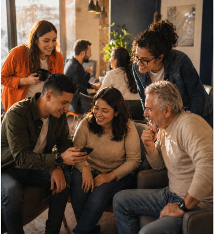 red social de prestamos colombia