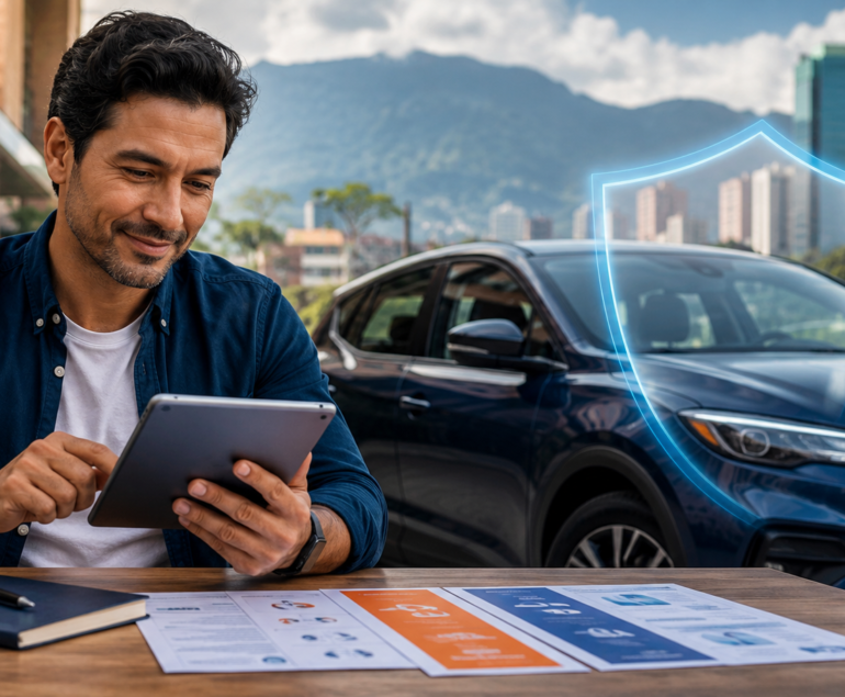 comparativa de seguros todo riesgo para carros