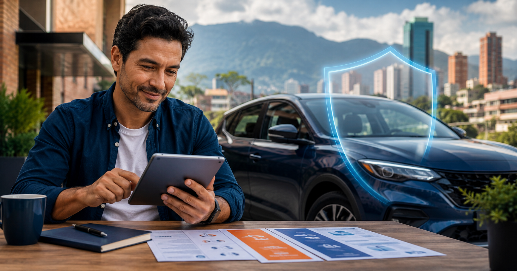 comparativa de seguros todo riesgo para carros