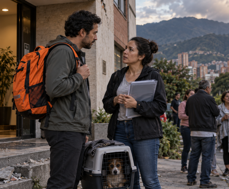 prevencion ante terremotos