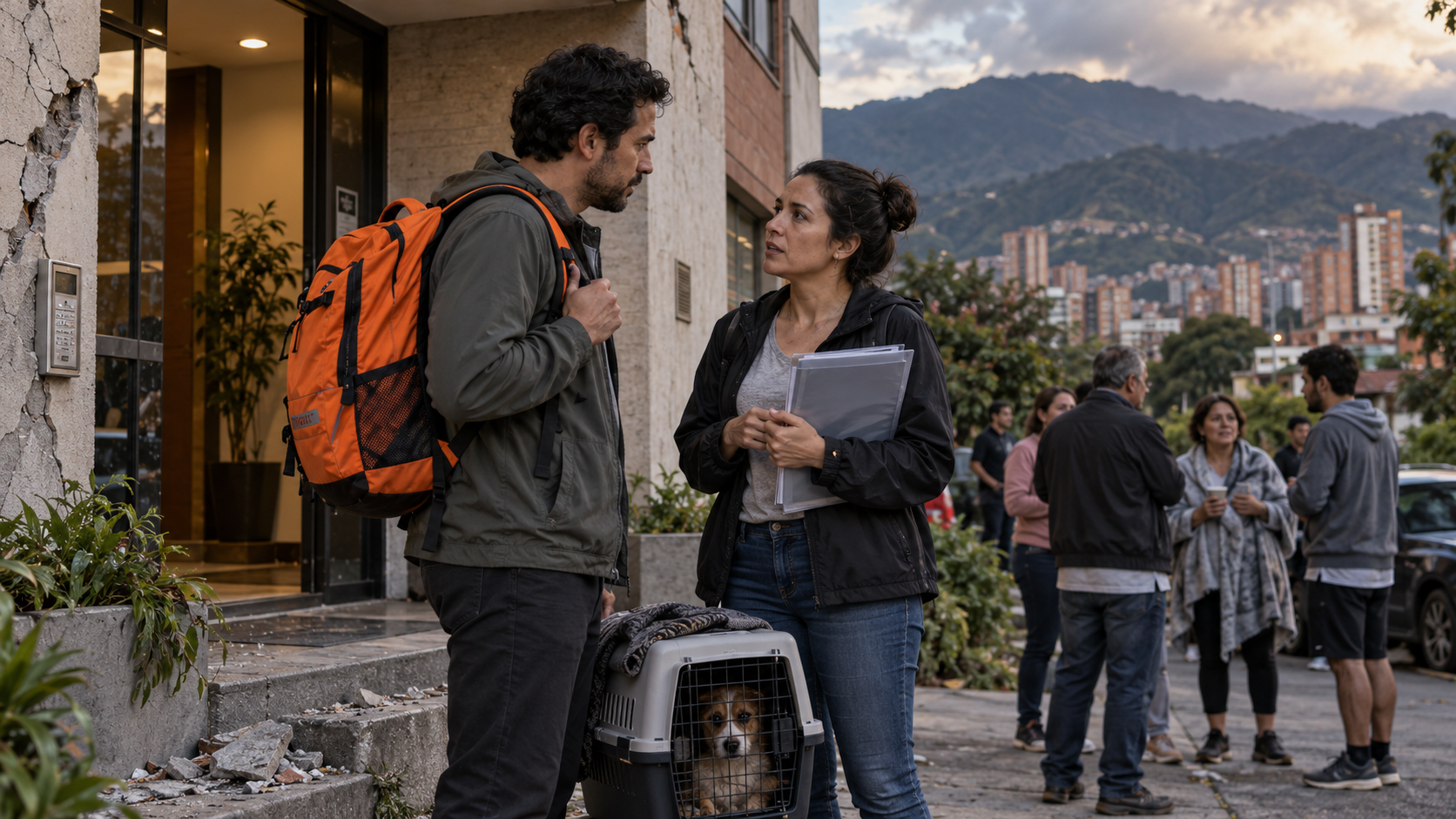 prevencion ante terremotos